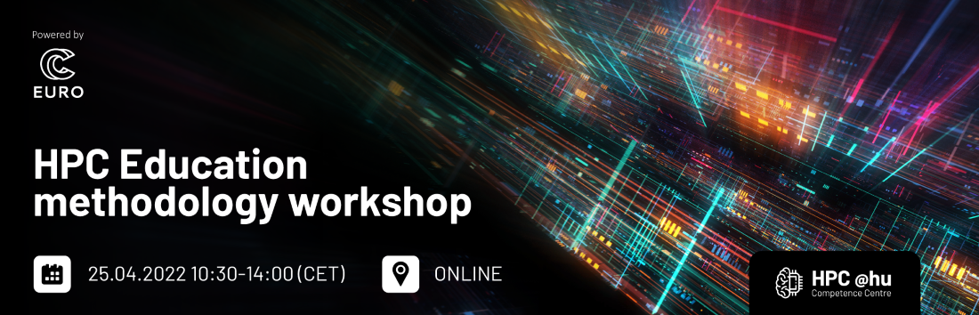 HPC Oktatás módszertani workshop
