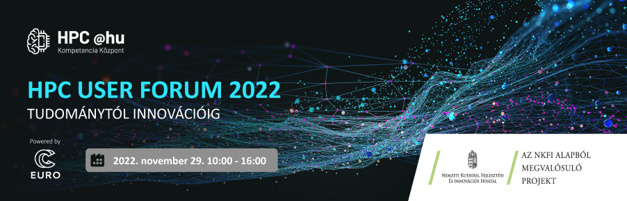 HPC User Forum 2022