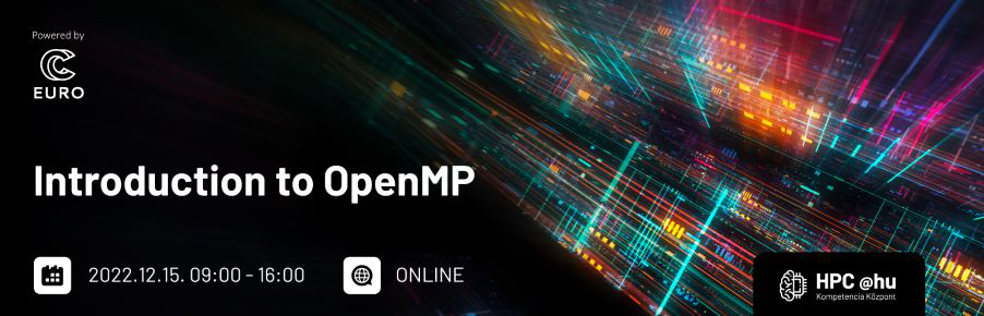 Introduction to OpenMP