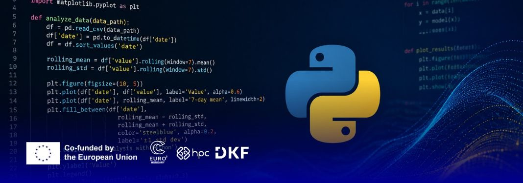 Python HPC környezetben
